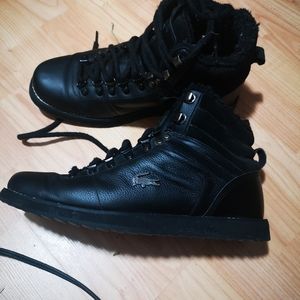 Lacoste boots (unisex)